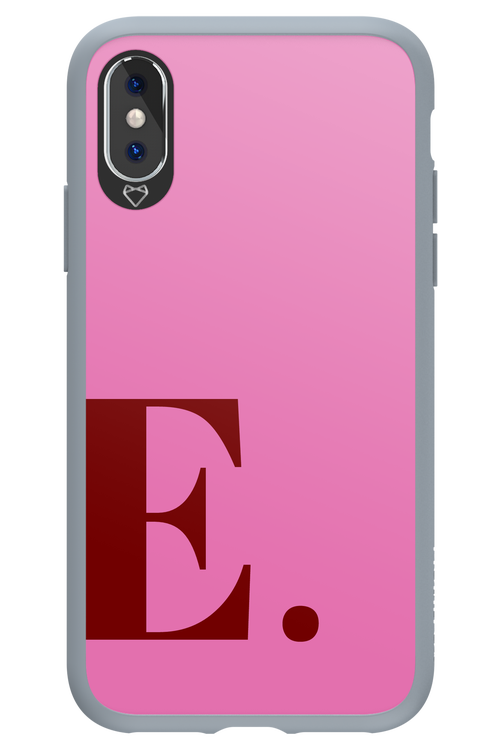 E (Sorbet) 2.0 - Apple iPhone X