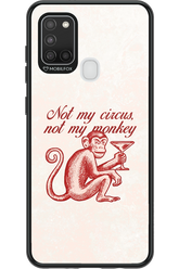 Monkey 2.0 - Samsung Galaxy A21 S