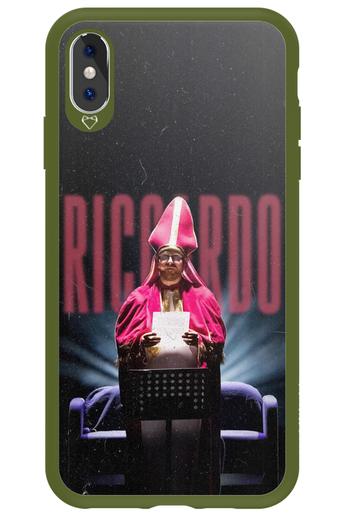 Pope Style 2.0 - Apple iPhone XS Max