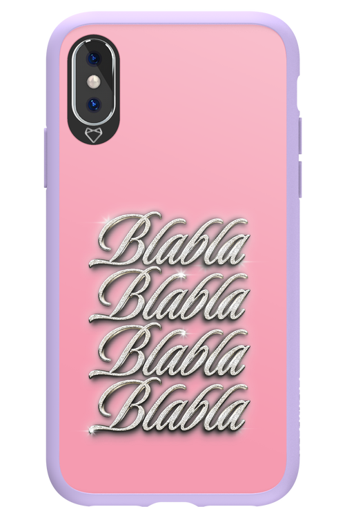 Blabla Blabla 2.0 - Apple iPhone XS