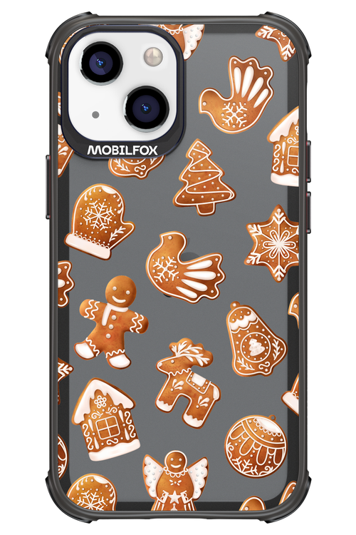 Gingerbreads - Apple iPhone 13 Mini