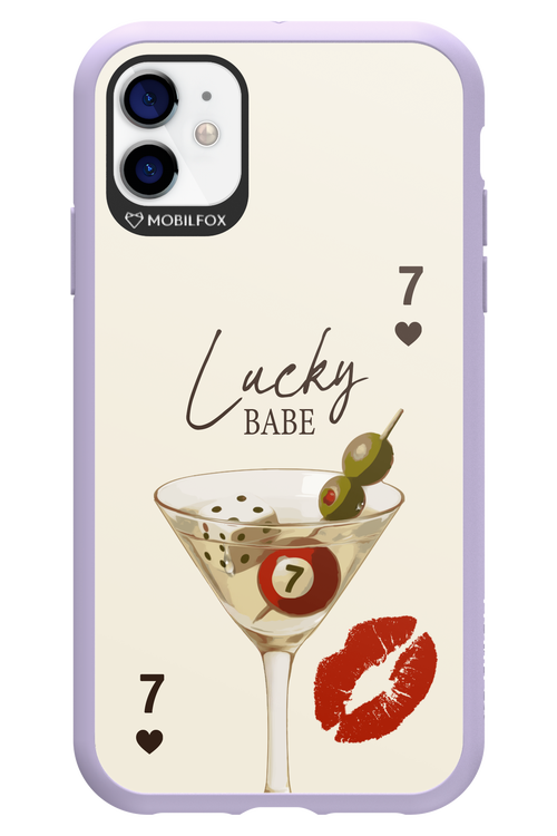 Lucky Babe - Apple iPhone 11