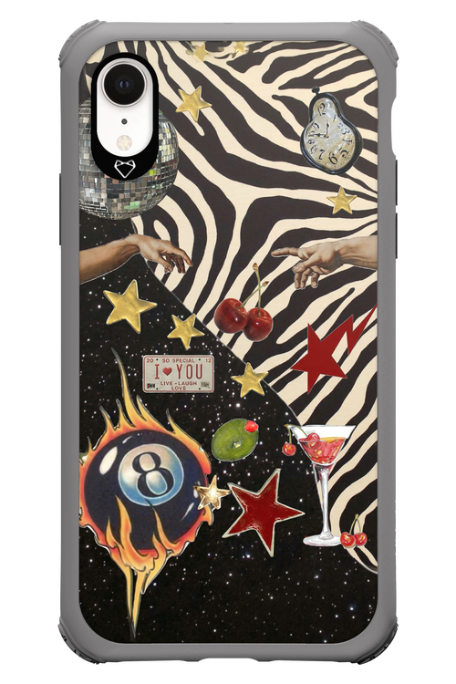Party hard 2.0 - Apple iPhone XR