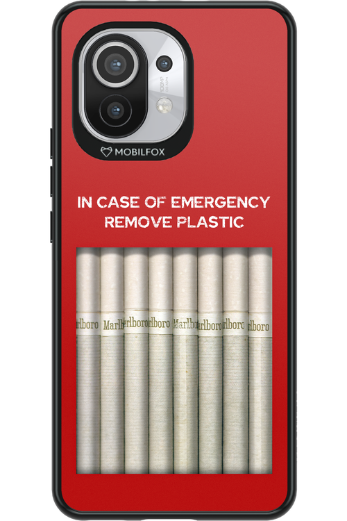 C*garette 2.0 - Xiaomi Mi 11 5G