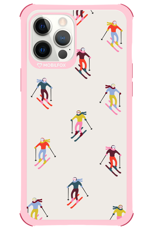 Snow Motion - Apple iPhone 12 Pro Max