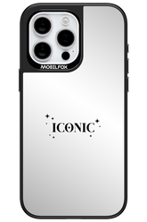 Iconic Sparkle Mirror - Apple iPhone 15 Pro Max