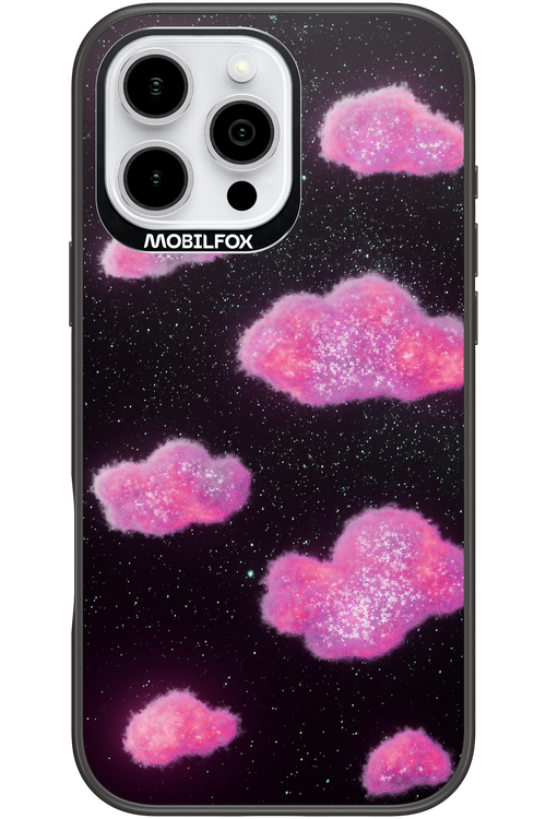 Cotton Candy Galaxy - Apple iPhone 16 Pro Max