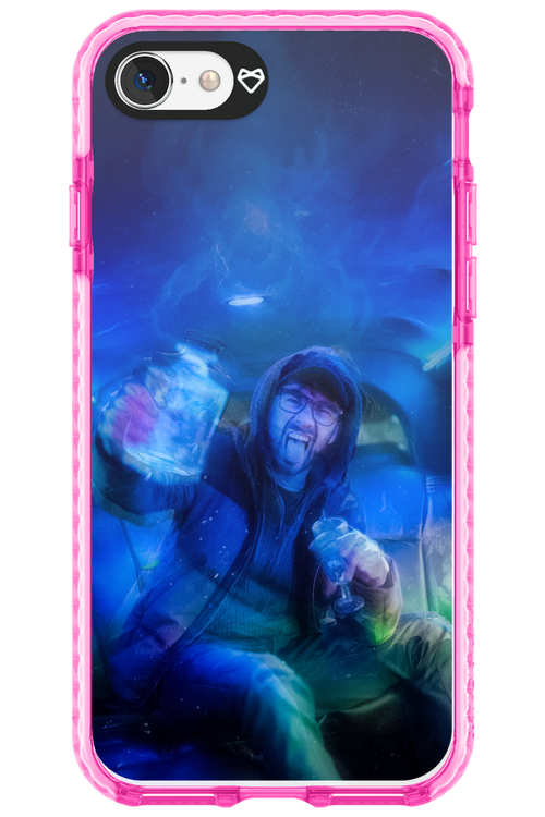 Wild Blue - Apple iPhone SE 2022