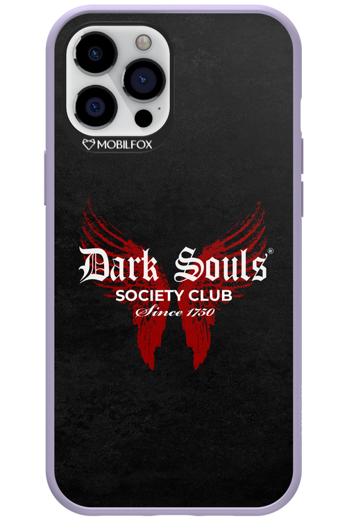 Dark Souls (Red Angel) - Apple iPhone 12 Pro Max