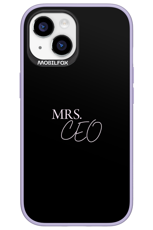 Mrs. CEO  - Apple iPhone 15