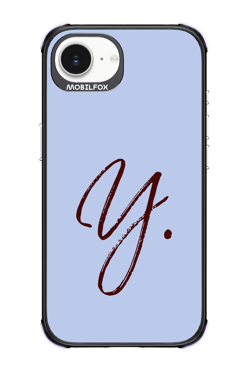 (Jellyfish Presso) Y 2.0 - Apple iPhone 16e