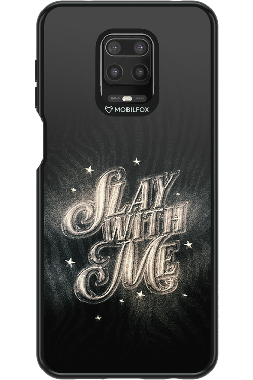 Slay with Me - Xiaomi Redmi Note 9 Pro