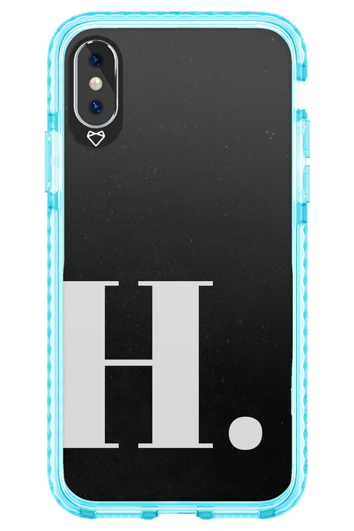 H (Off Space) 2.0 - Apple iPhone XS