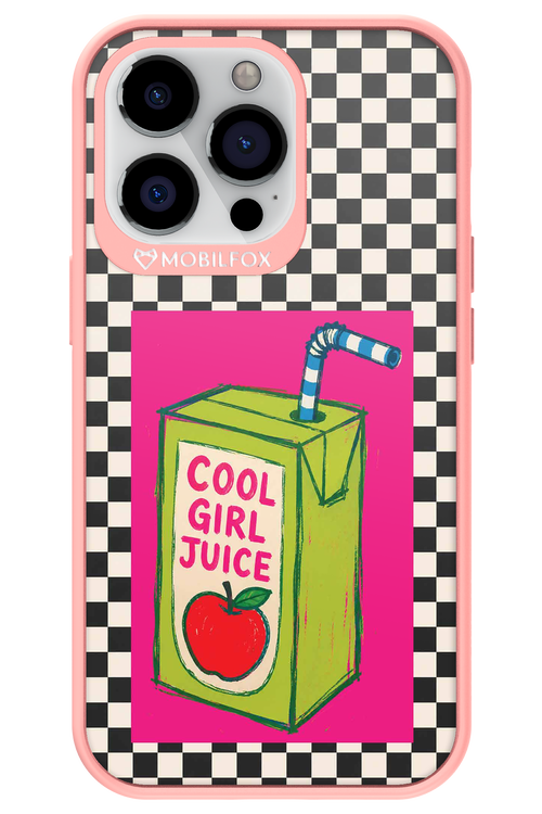 COOL GIRL JUICE 2.0 - Apple iPhone 13 Pro