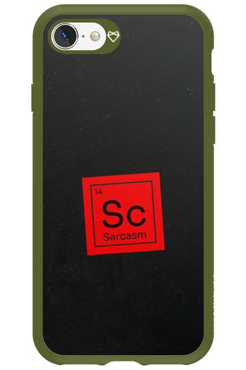 Sc 2.0 - Apple iPhone 8