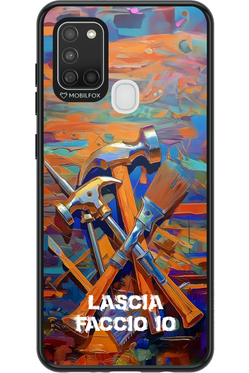 LASCIA FACCIO IO - Samsung Galaxy A21 S