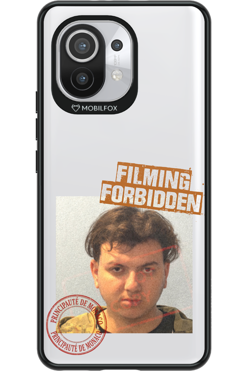 Rares Mugshot 2.0 - Xiaomi Mi 11 5G