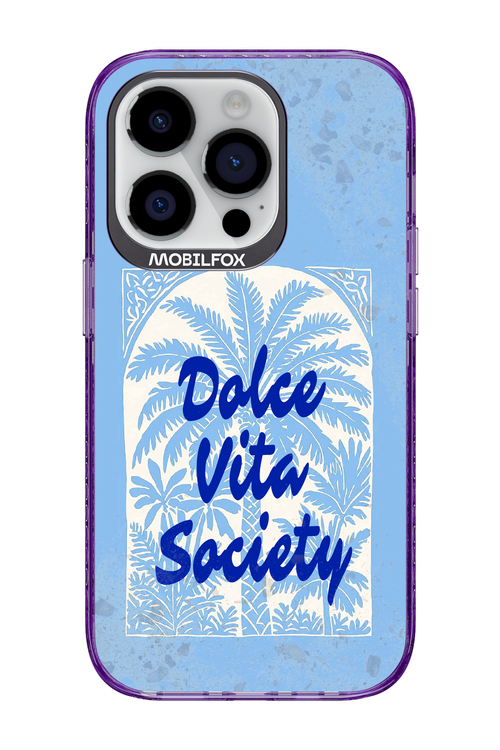 Dolce Vita Society 2.0 - Apple iPhone 14 Pro