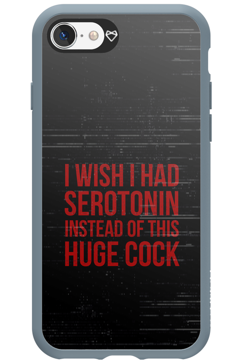 SEROTONIN 2.0 - Apple iPhone SE 2020