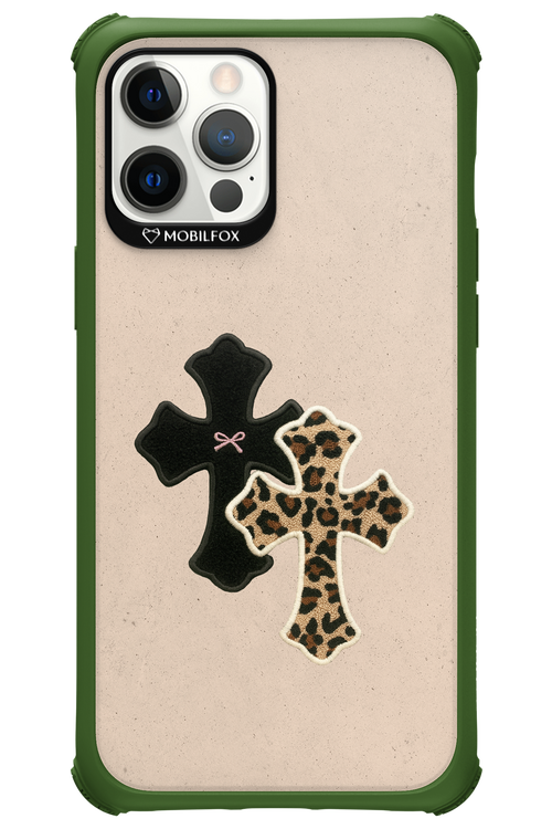 Double Cross - Apple iPhone 12 Pro Max