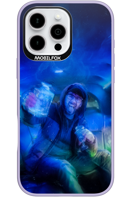 Wild Blue 2.0 - Apple iPhone 16 Pro Max