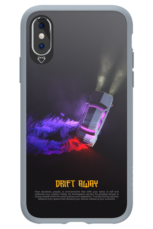 Drift Away - Apple iPhone XS