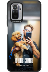 Iconic Combo 2.0 - Xiaomi Redmi Note 10