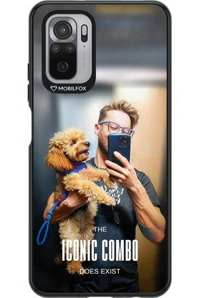 Iconic Combo 2.0 - Xiaomi Redmi Note 10