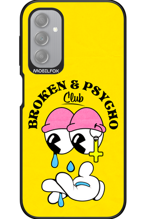 broken psycho 2.0 - Samsung Galaxy A14