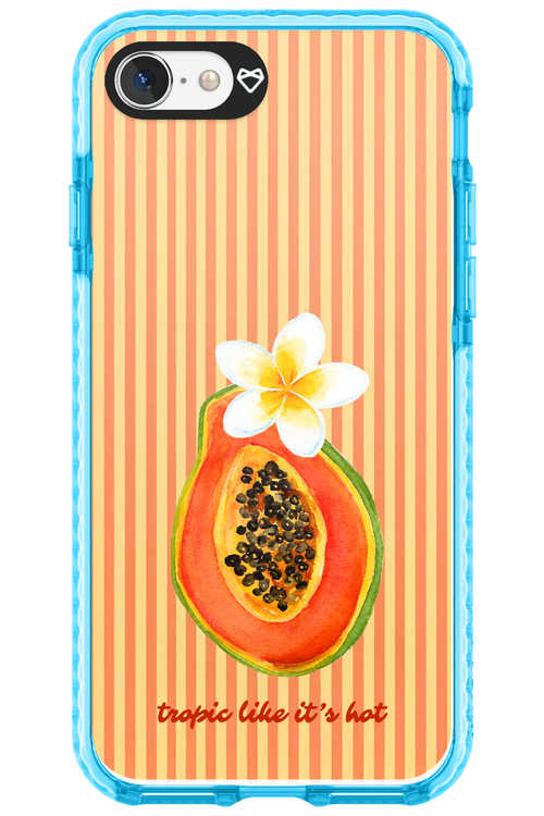 Hot Tropic 2.0 - Apple iPhone SE 2020