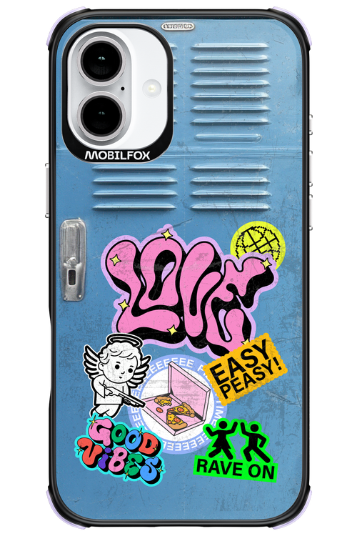 My Locker - Apple iPhone 16 Plus