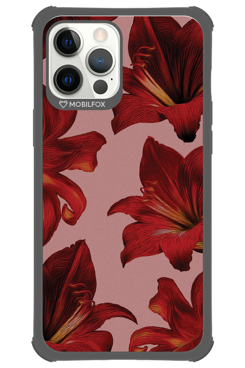 Amaryllis Mist - Apple iPhone 12 Pro Max