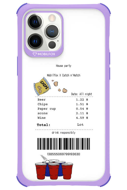 house party - Apple iPhone 12 Pro Max