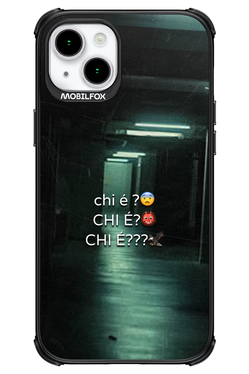 Chi É 2.0 - Apple iPhone 15 Plus
