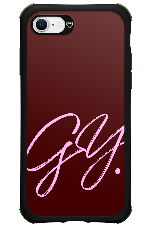 (Dark Blush) GY 2.0 - Apple iPhone SE 2020