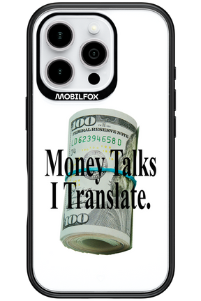 Money Talks II 2.0 - Apple iPhone 16 Pro