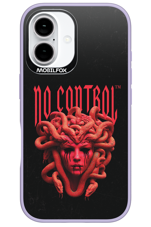 No Control - Apple iPhone 16