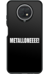 Metal L - Xiaomi Redmi Note 9T 5G