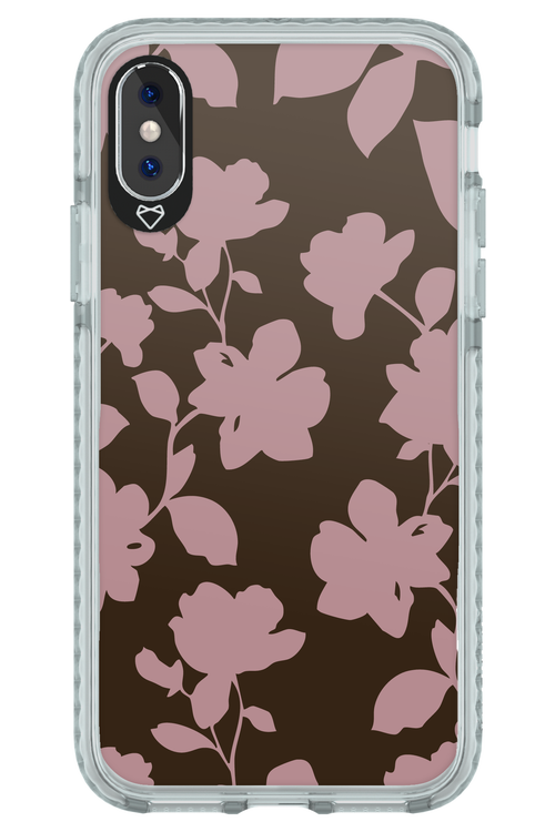 Flower Serenade - Apple iPhone X