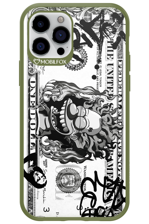 CLOWN BLVCK 2.0 - Apple iPhone 12 Pro