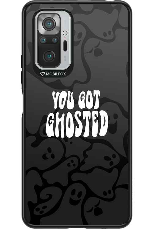 Ghosted - Xiaomi Redmi Note 10S