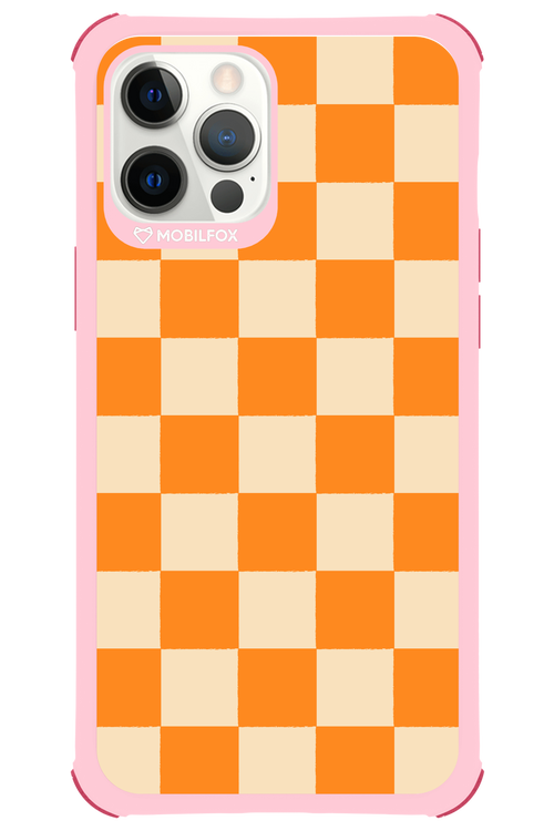 Vanilla & Pumpkin - Apple iPhone 12 Pro Max