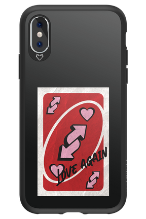 LOVE AGAIN 2.0 - Apple iPhone XS