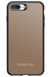 Taupe - Apple iPhone 8 Plus