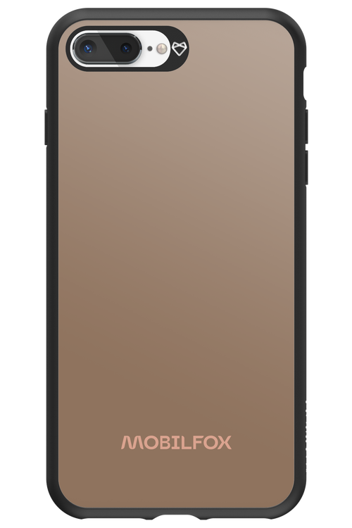 Taupe - Apple iPhone 8 Plus