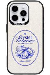 Oyster Summer - Apple iPhone 16 Pro