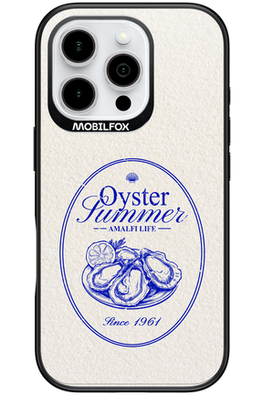 Oyster Summer - Apple iPhone 16 Pro