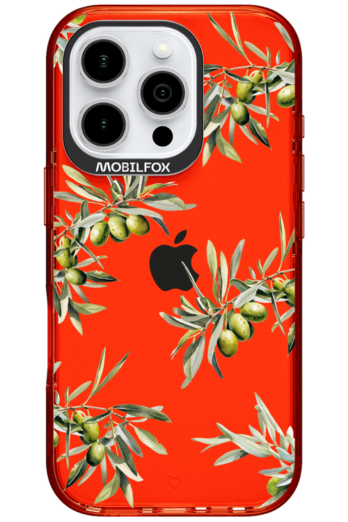 Olive Tree - Apple iPhone 16 Pro