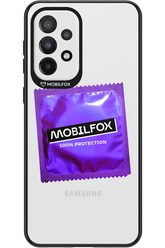 100% Protection 2.0 - Samsung Galaxy A33