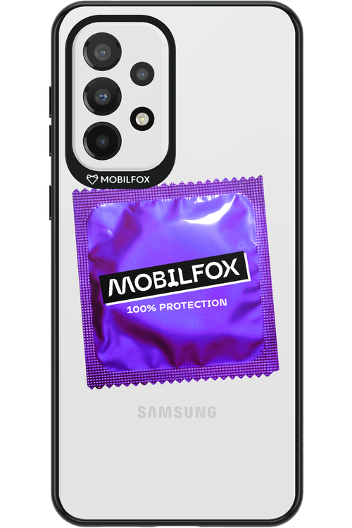 100% Protection 2.0 - Samsung Galaxy A33